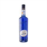 Bottle of Giffard Blue Curacao 