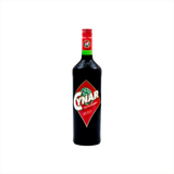 Bottle of Cynar