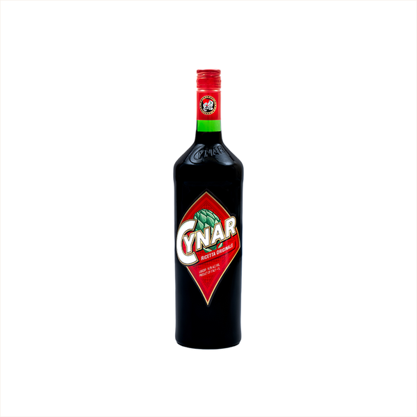 Bottle of Cynar