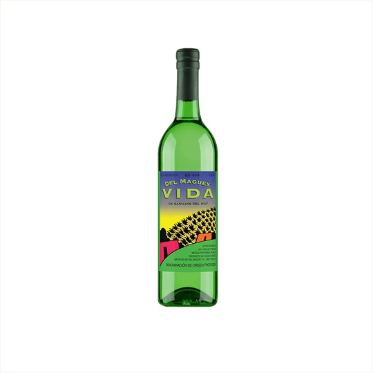 Del Maguey Vida Mezcal