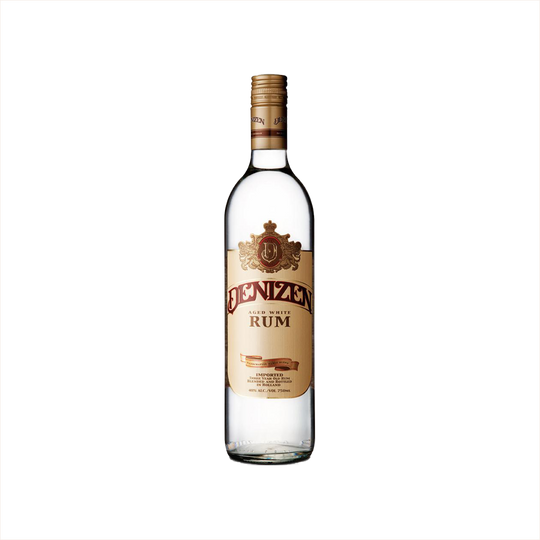 Denizen Aged White Rum