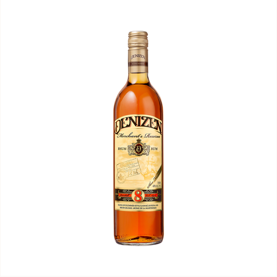 Denizen Merchant's Reserve 8 Year Rum