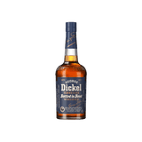 Bottle of George Dickel Bottled In Bond Whisky.