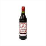 Bottle of Dolin Rouge Vermouth de Chambéry