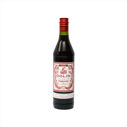 Bottle of Dolin Rouge Vermouth de Chambéry