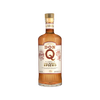 Bottle of Don Q Oak Barrel Spiced Rum.