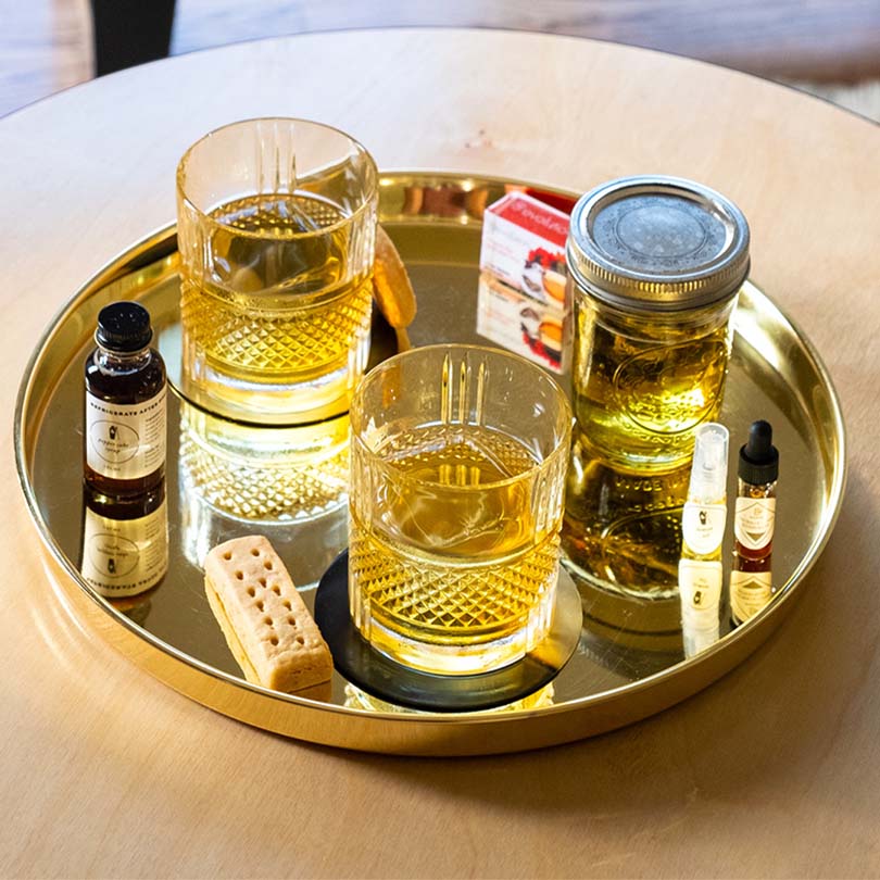 Dragon Tears Old Fashioned Cocktail Kit