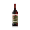 Bottle of Dubonnet Rouge