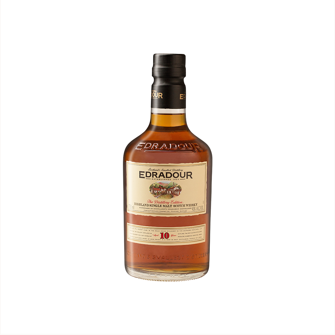 Savor Edradour 10 Year Old: Scotland's Exquisite Whisky Gem | Curiada Savor Edradour 10 Year Old: Scotland's Exquisite Whisky Gem | Curiada