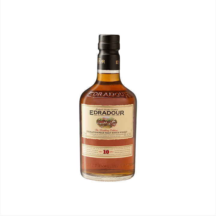 Savor Edradour 10 Year Old: Scotland's Exquisite Whisky Gem | Curiada Savor Edradour 10 Year Old: Scotland's Exquisite Whisky Gem | Curiada
