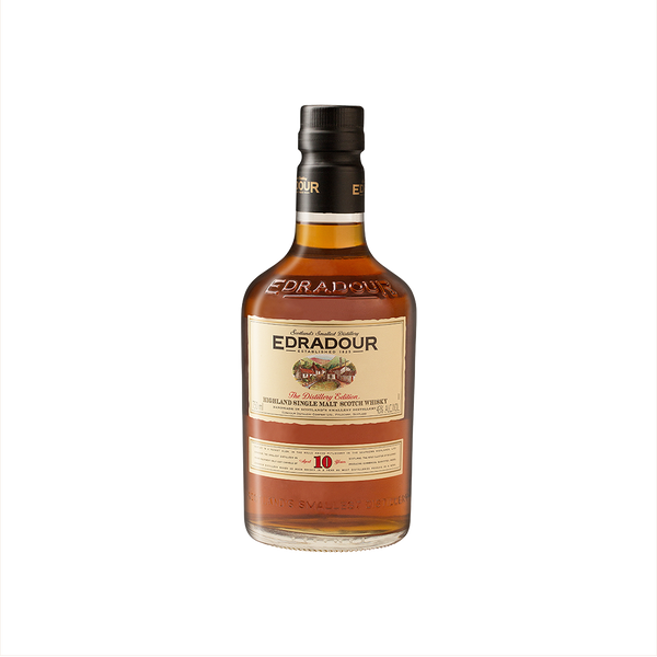 Savor Edradour 10 Year Old: Scotland's Exquisite Whisky Gem | Curiada