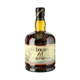 Bottle of El Dorado 15 Year Old Rum