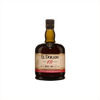 Bottle of El Dorado 12 Year Old Rum.