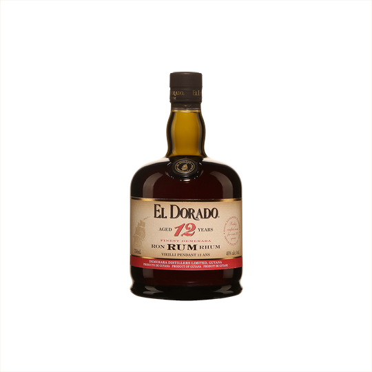 El Dorado 12 Year Old Rum