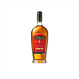 Bottle of El Dorado 5 Year Aged Rum.