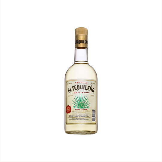 El Tequileno Reposado