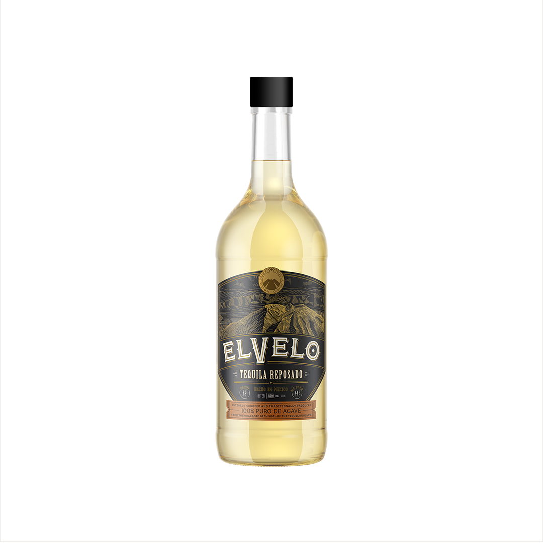 Order ElVelo Reposado Tequila For Delivery in 2-7 Days
