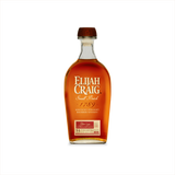 Bottle of Elijah Craig Small Batch Bourbon Whiskey