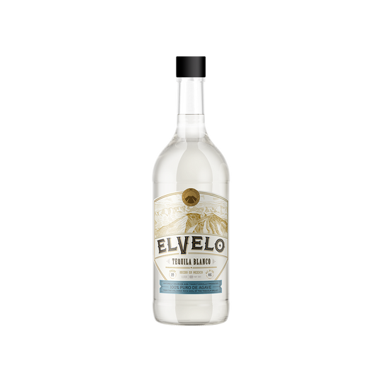 ElVelo Tequila Blanco