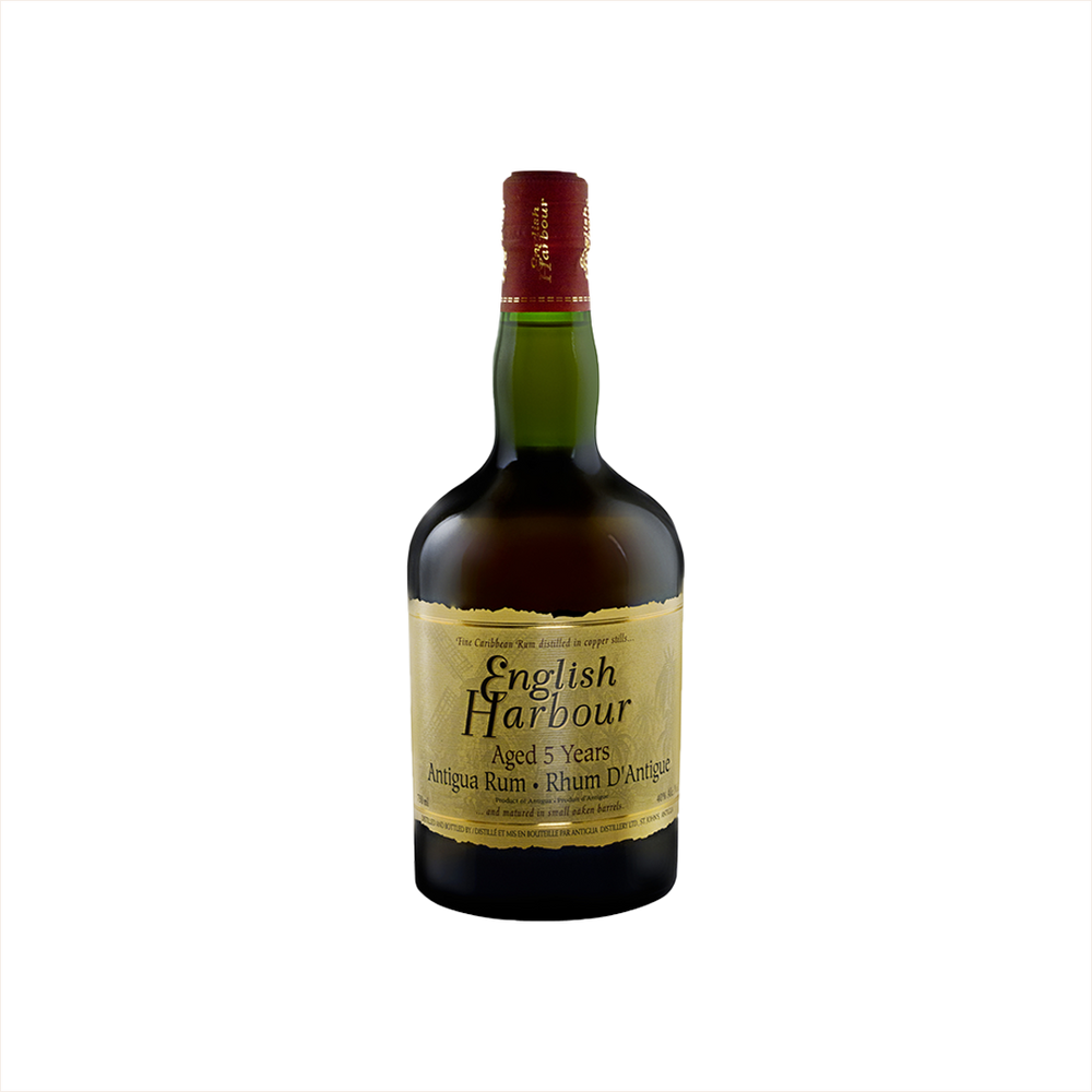 English Harbour Rum 5 Year Old