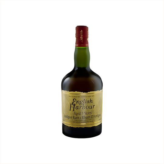 English Harbour Rum 5 Year Old