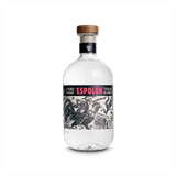 Bottle of Espolon Tequila Blanco