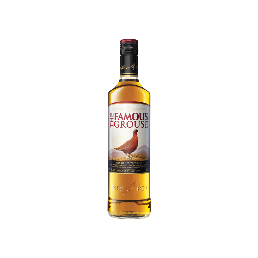 Order The Famous Grouse Blended Scotch Whiskey For Delivery in 2-7 Order The Famous Grouse Blended Scotch Whiskey For Delivery in 2-7