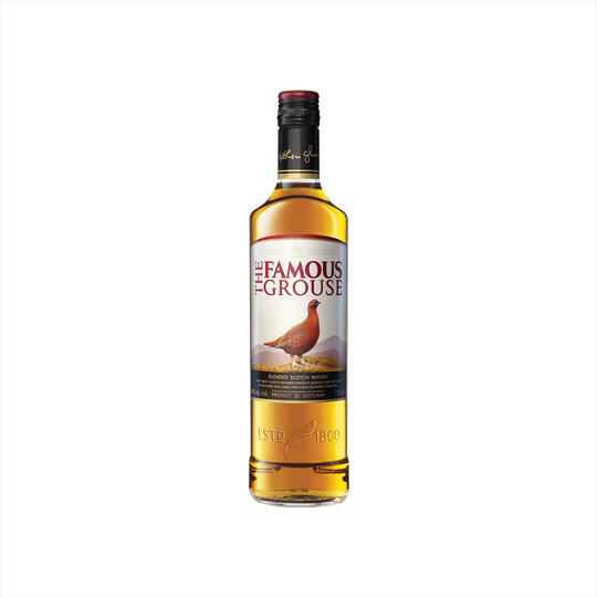 The Famous Grouse Blended Scotch Whiskey