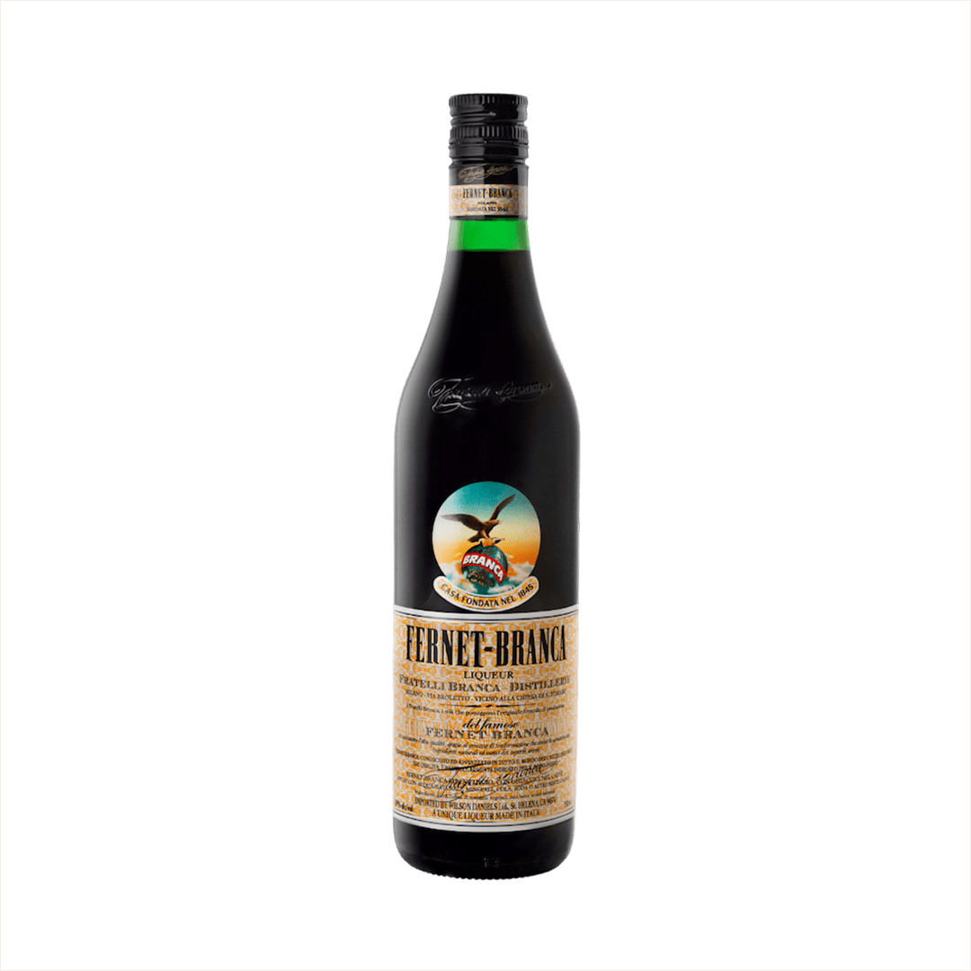 Fernet Branca Amaro Liqueur 750ml