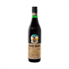 Bottle of Fernet Branca Liqueur