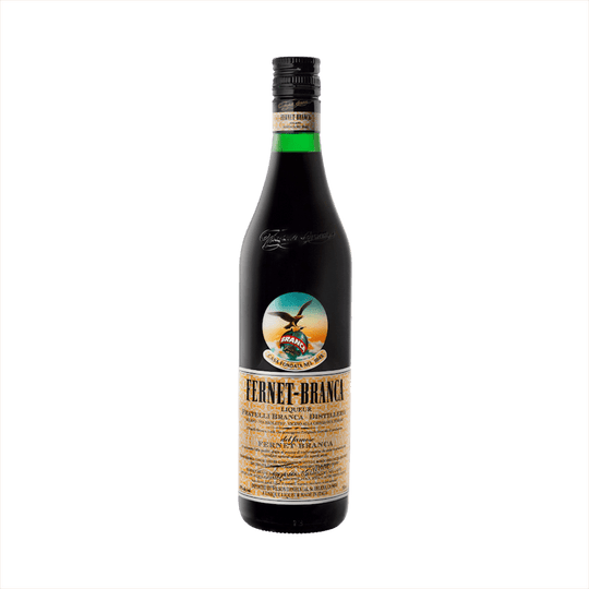 Fernet-Branca Amaro Liqueur