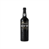 Bottle of Fonseca Bin #27 Port Wine.