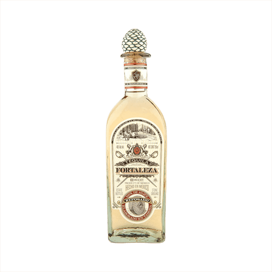 Fortaleza Tequila Reposado