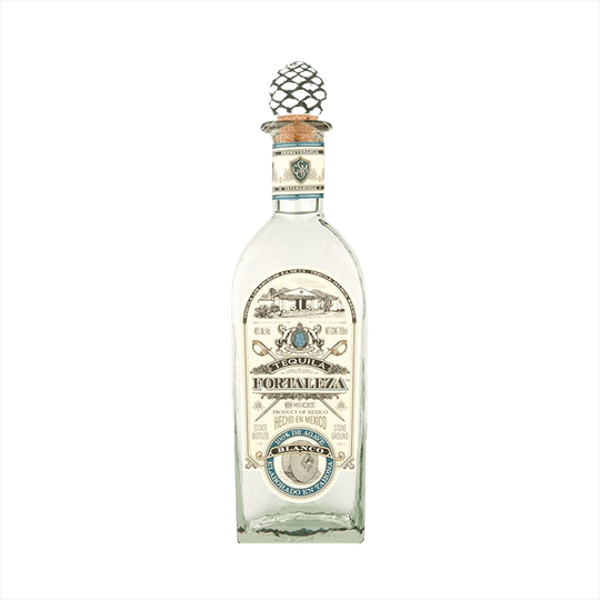 Fortaleza Tequila Blanco