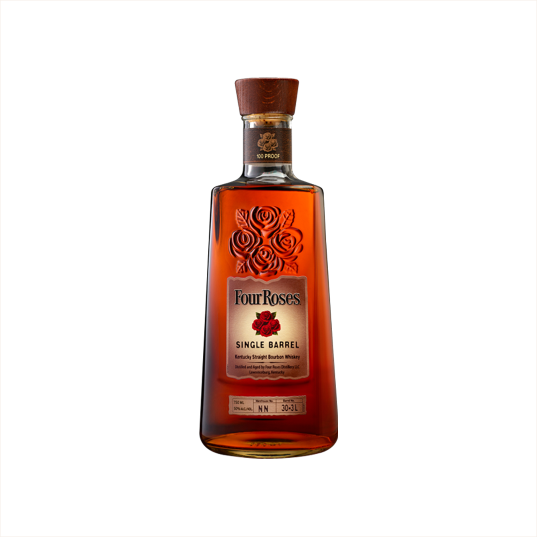 Discover Four Roses Single Barrel: A Kentucky Bourbon Delight | Curiada