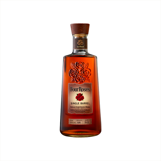Four Roses Single Barrel Bourbon