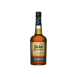 George Dickel Bourbon Whisky Aged 8 Years Bottle