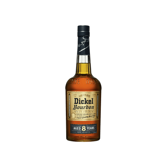 George Dickel Bourbon Whisky Aged 8 Years