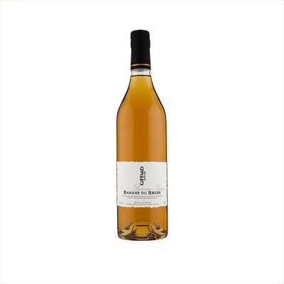 Bottle of Giffard Banane du Brésil Liqueur