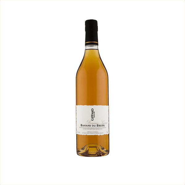 Bottle of Giffard Banane du Brésil Liqueur