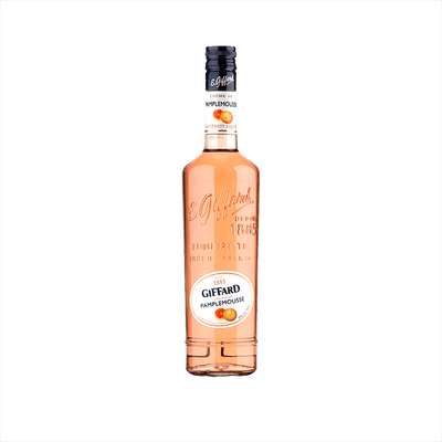 Bottle of Giffard Pamplemousse Liqueur
