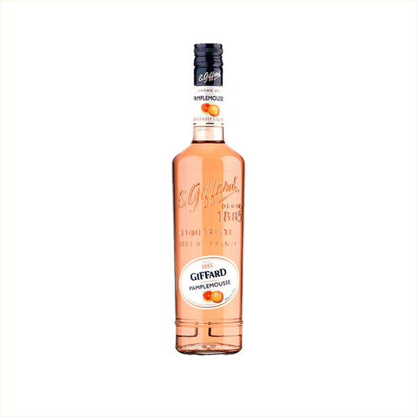 Bottle of Giffard Pamplemousse Liqueur