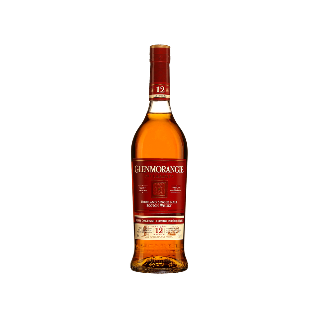 Glenmorangie Lasanta 12 Year Scotch