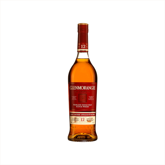 Glenmorangie Lasanta 12 Year Scotch