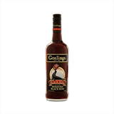 Bottle of Goslings Black Seal Rum