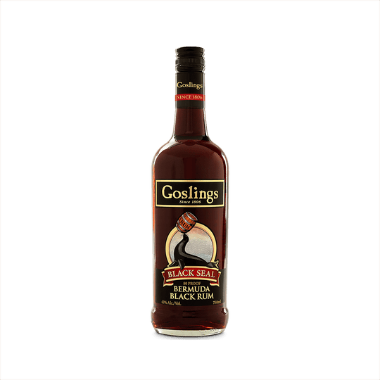 Goslings Black Seal Dark Rum
