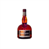 Bottle of Grand Marnier.