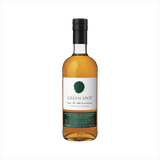 Bottle of Green Spot Irish Whiskey