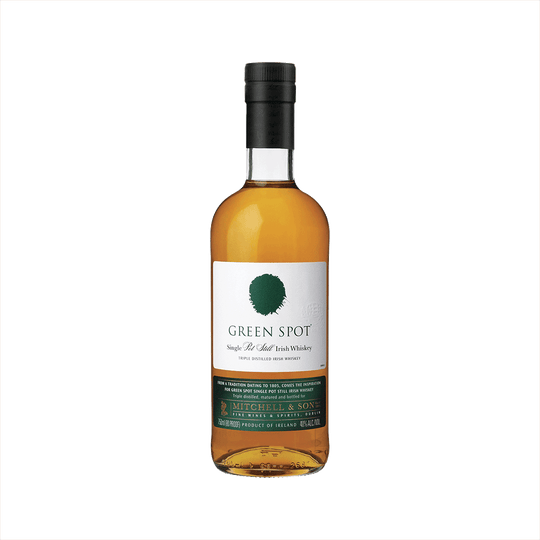 Green Spot Irish Whiskey