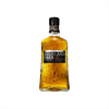 Bottle of Highland Park 12 Year Old Single Malt Scotch.